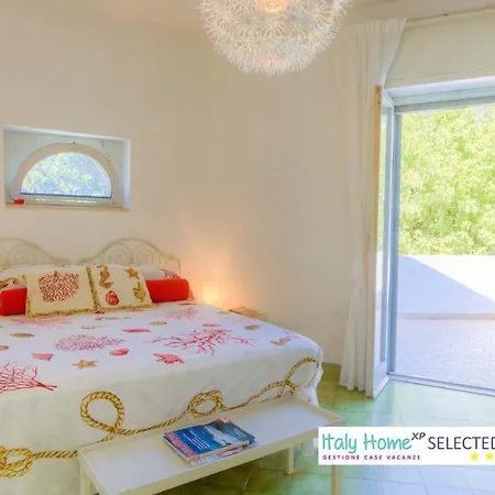 Large Garden With Private Access - * Formia